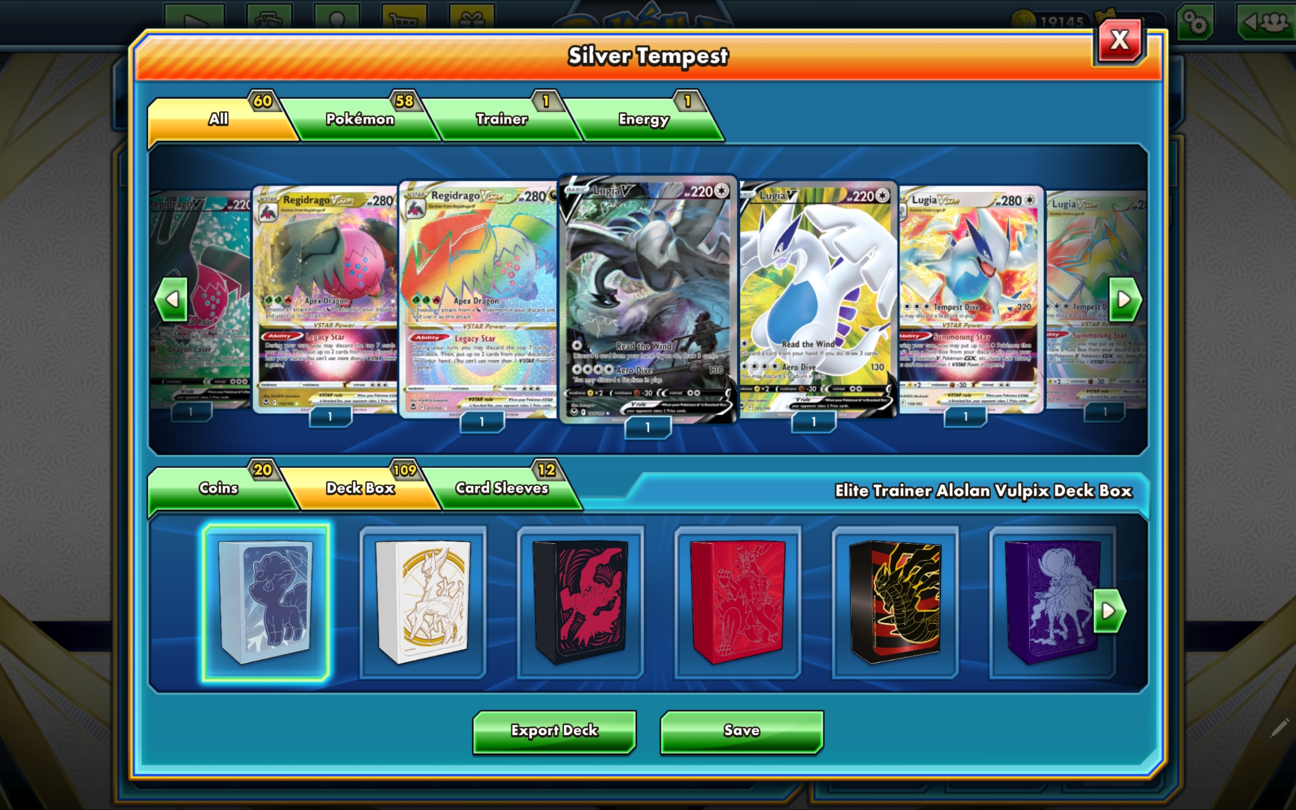 Pokémon TCG Online PC