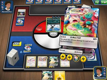 Pokémon TCG Online電腦版