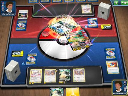 Pokémon TCG Online