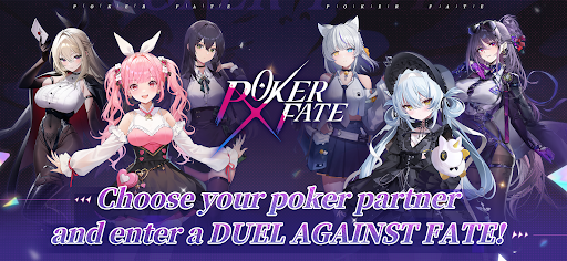 Poker Fate: Texas Hold'em PC