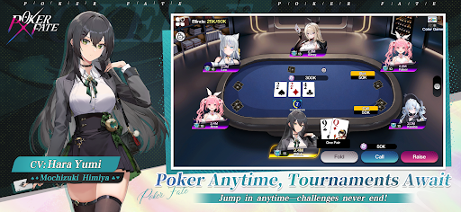 Poker Fate: Texas Hold'em PC