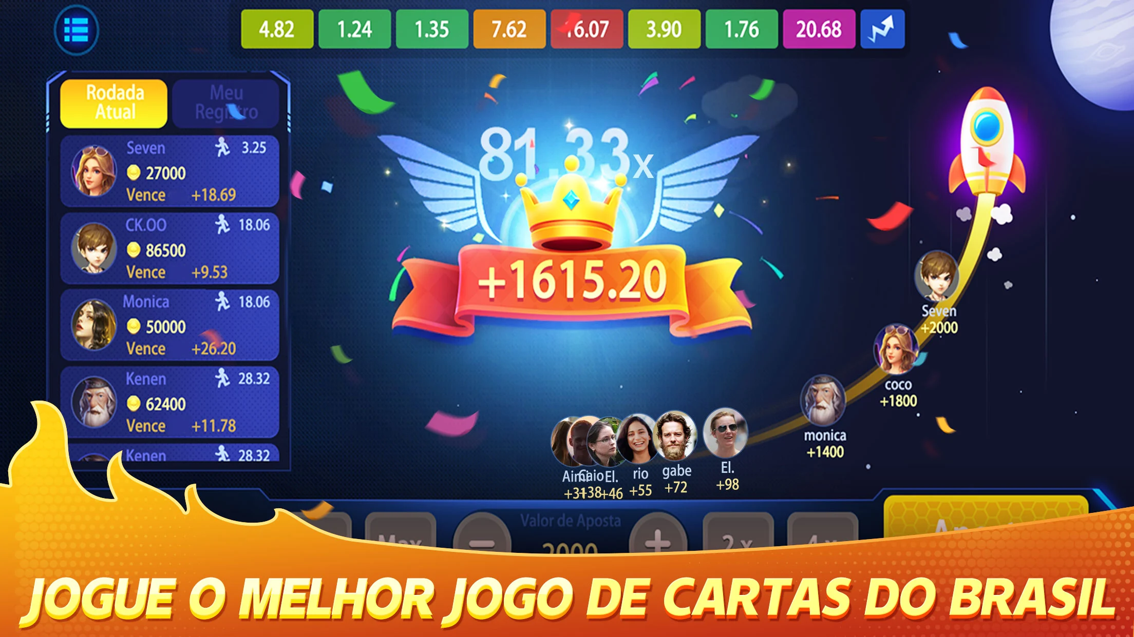 Crash:Jogo do bicho para PC