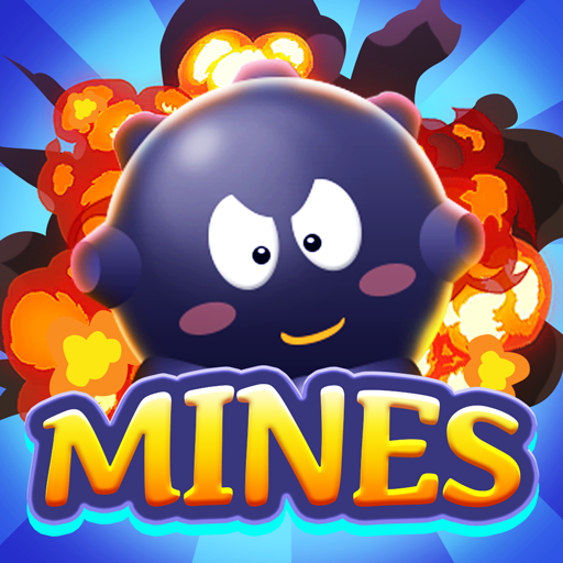 Download Mines:jogo de caça-minas on PC with MEmu