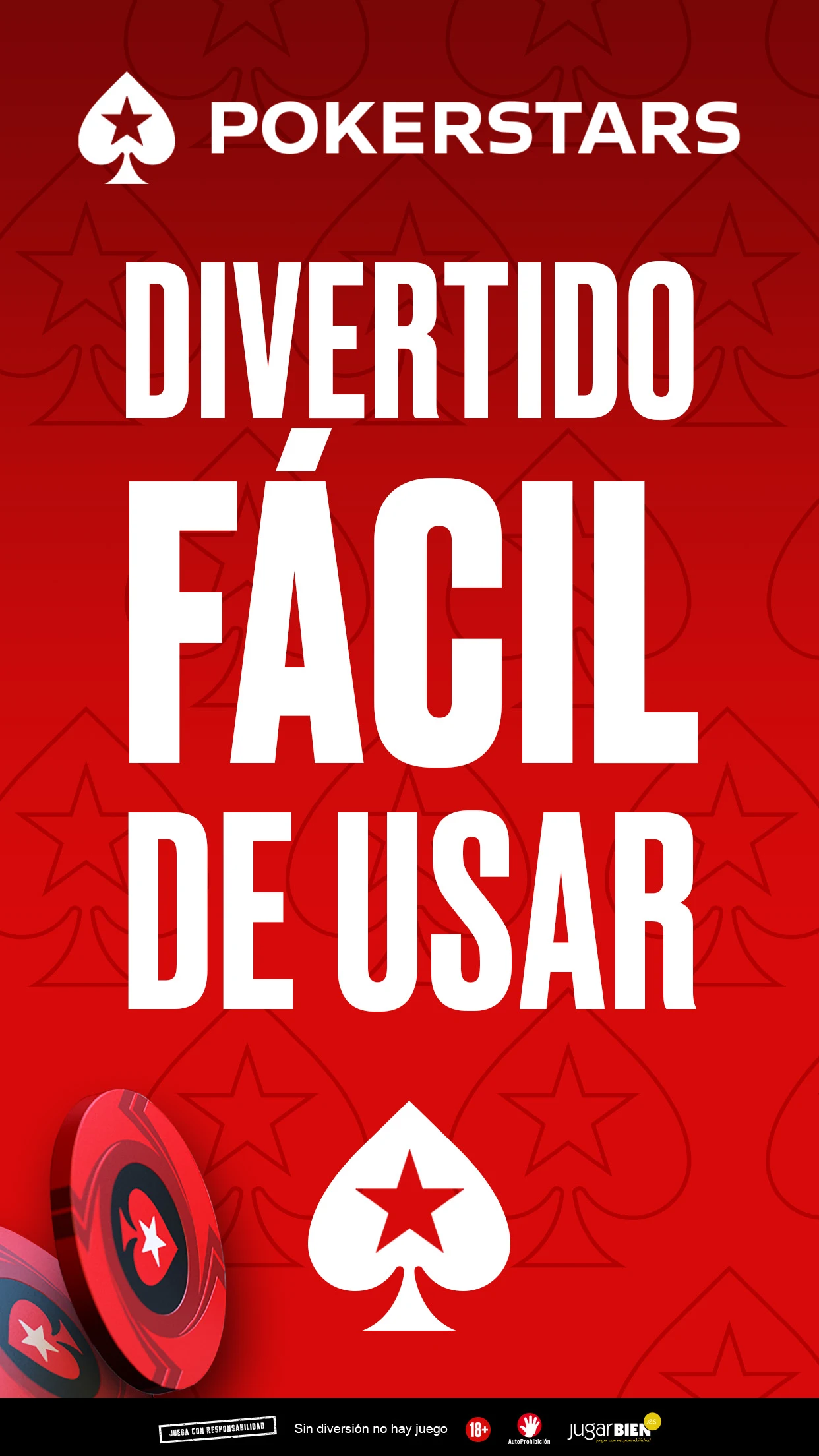 PokerStars: Juegos de Poker PC