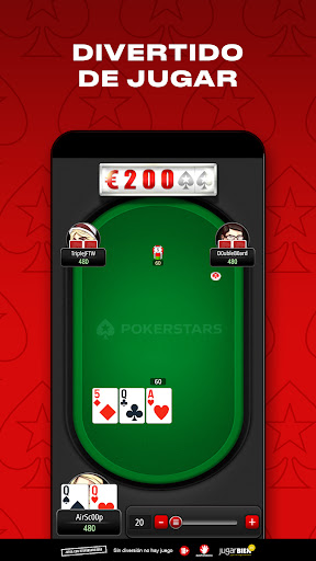 PokerStars: Juegos de Poker PC