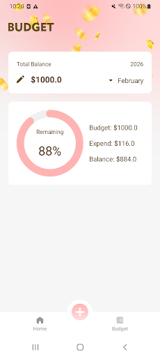 FinTrack - Recorder PC