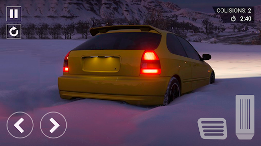 Sport Car Civic Drive Expert PC