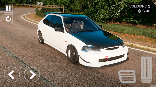 Sport Car Civic Drive Expert PC