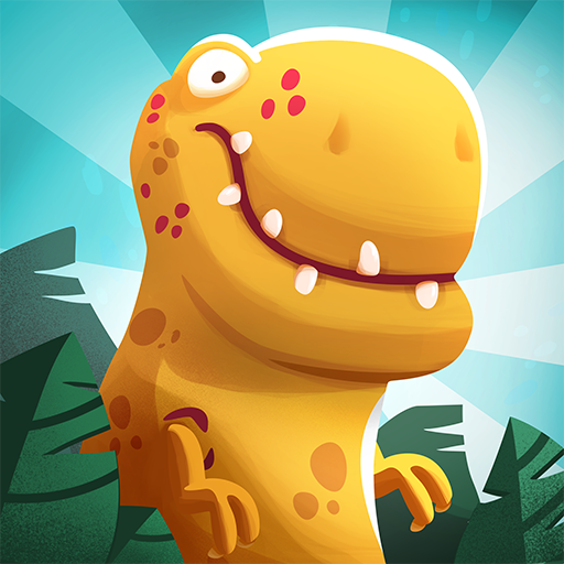 Dino Bash: Dinosaur Battle PC