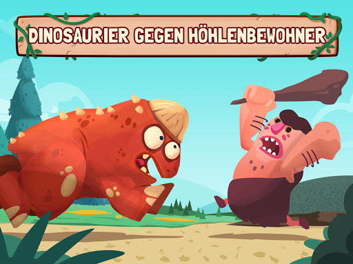 Dino Bash : Tower Defense Wars