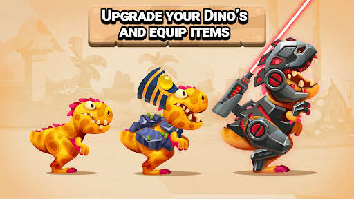 Dino Bash: Travel Through Time電腦版