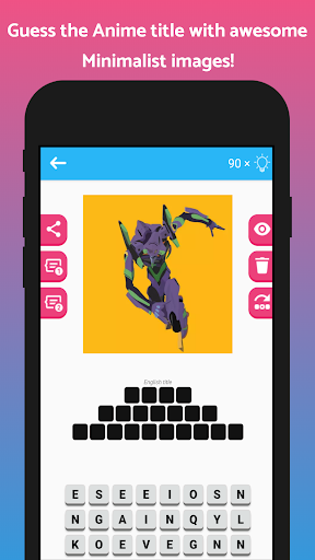 Indovina il Anime Quiz PC