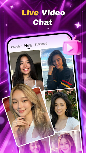 FUNParty-Call video chat&party PC