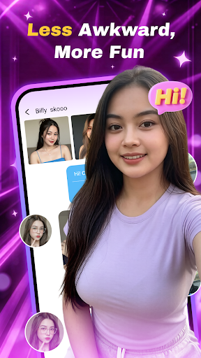 FUNParty-Call video chat&party PC