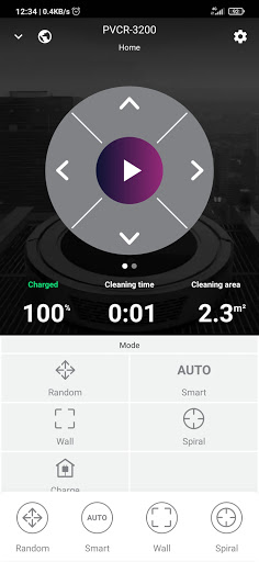 POLARIS IQ Home ПК
