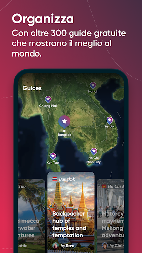 Polarsteps - Travel Tracker