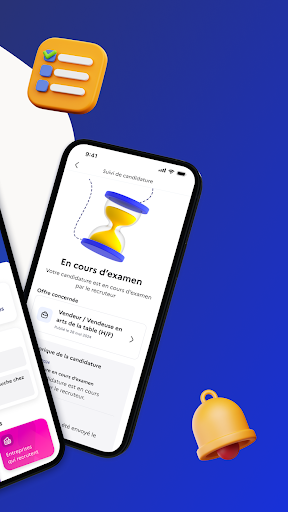 Mes Offres - France Travail PC