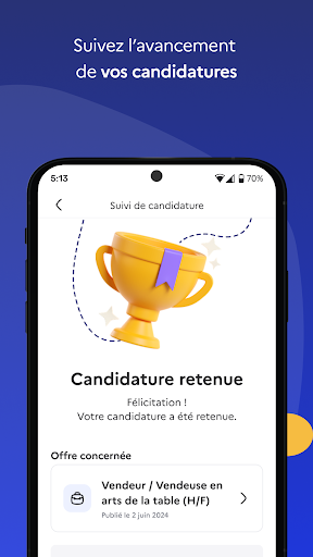 Mes Offres - France Travail PC