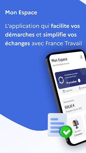 Mon Espace - Pôle emploi