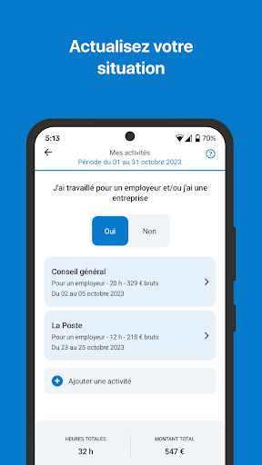 Mon Espace - Pôle emploi