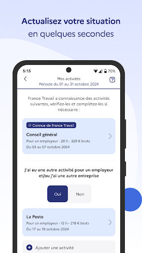 Mon Espace - Pôle emploi