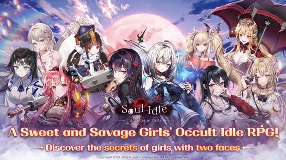 Soul Idle : Two Sides of Girls PC