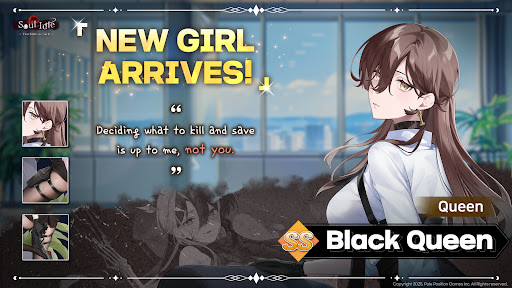 Soul Idle : Two Sides of Girls