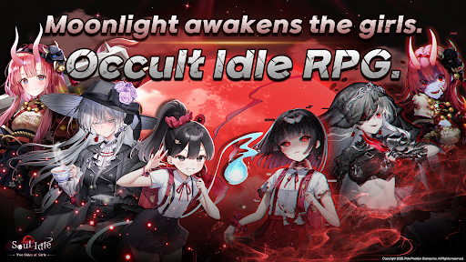 Soul Idle : Two Sides of Girls