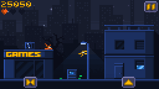 Pixel Parkour Fight电脑版