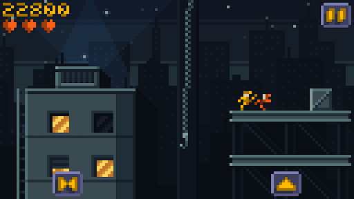 Pixel Parkour Fight电脑版