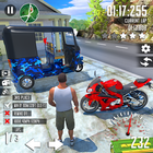 Tuk Tuk Auto Rickshaw Games 3D PC