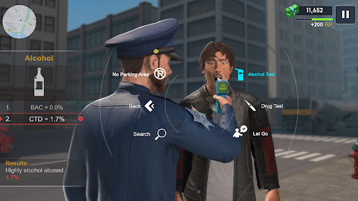 Patrol Police - Officers Game