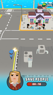 Police Rage: Cop Game PC