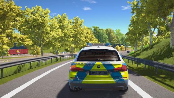 Autobahn Police Simulator Game PC
