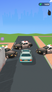 Car Cops Simulator