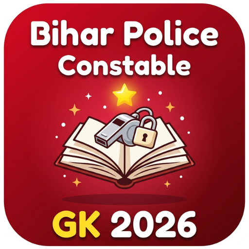 Bihar Police Constable 2026 GK PC