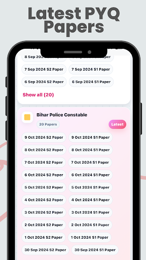 Bihar Police Constable 2026 GK PC