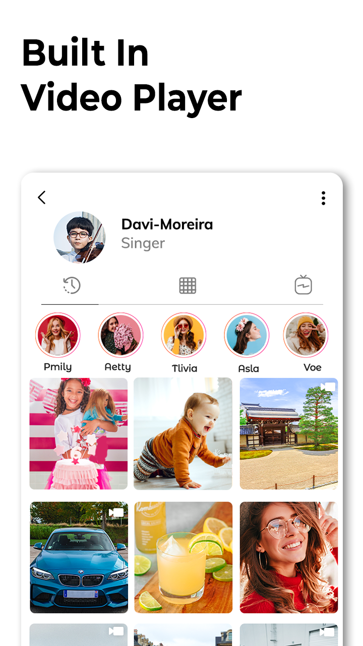 All Video Downloader الحاسوب