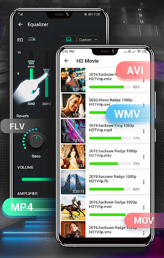 5X 4K Ultra Video HD Player