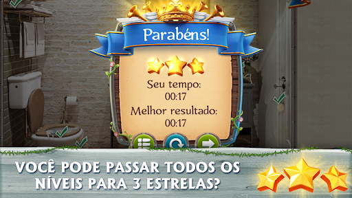 Volta Mundo: Objecto Escondido para PC