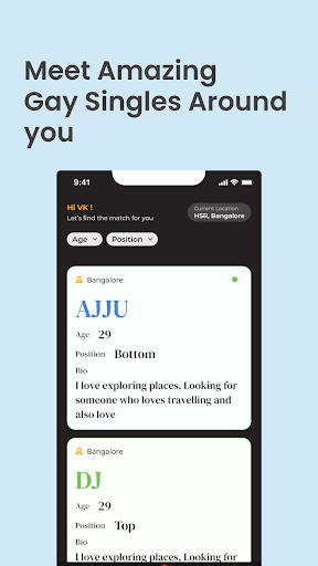 Polo App – Gay Dating (गे) PC