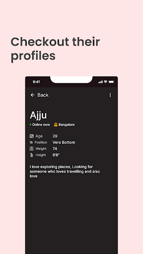 Polo App – Gay Dating (गे) PC