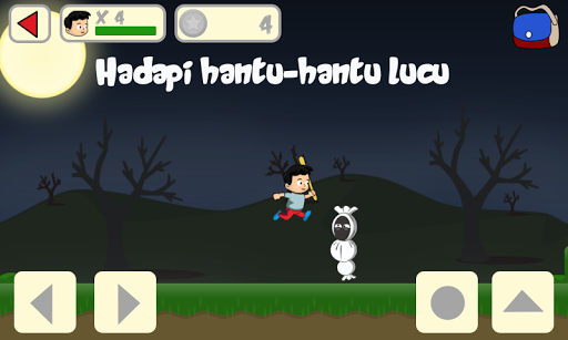 Hantu Pocong Hunter PC