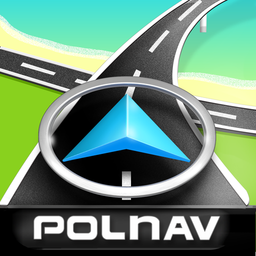 導航Polnav mobile電腦版