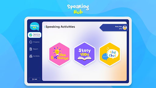 Speaking Hub PC