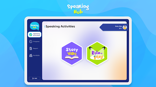 Speaking Hub PC