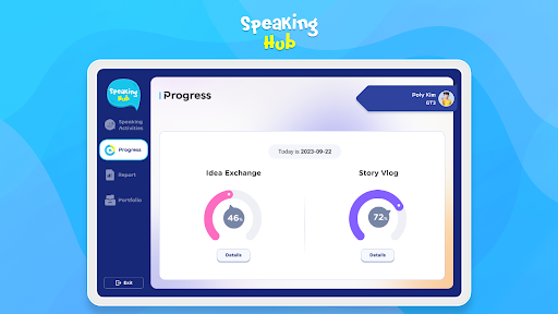 Speaking Hub PC