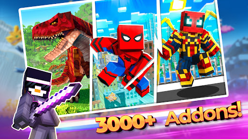 Mods for Minecraft PC