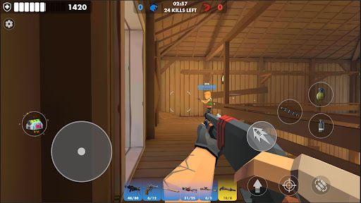 Polygun Arena: Online Shooter PC