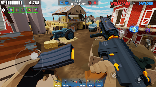 Polygun Arena: Online Shooter PC